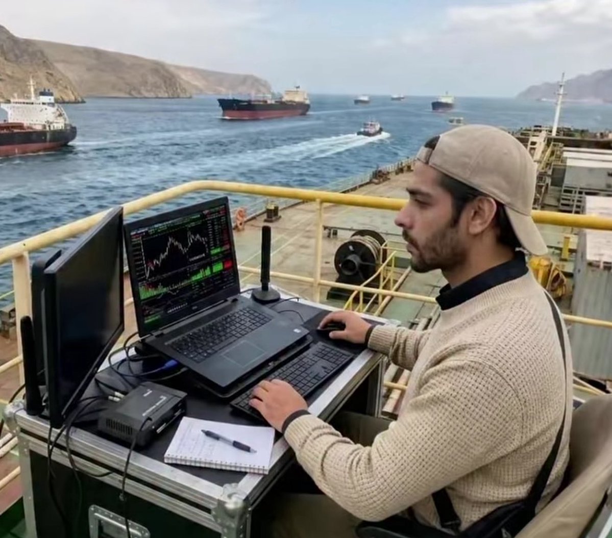 Clint Awana tweet media