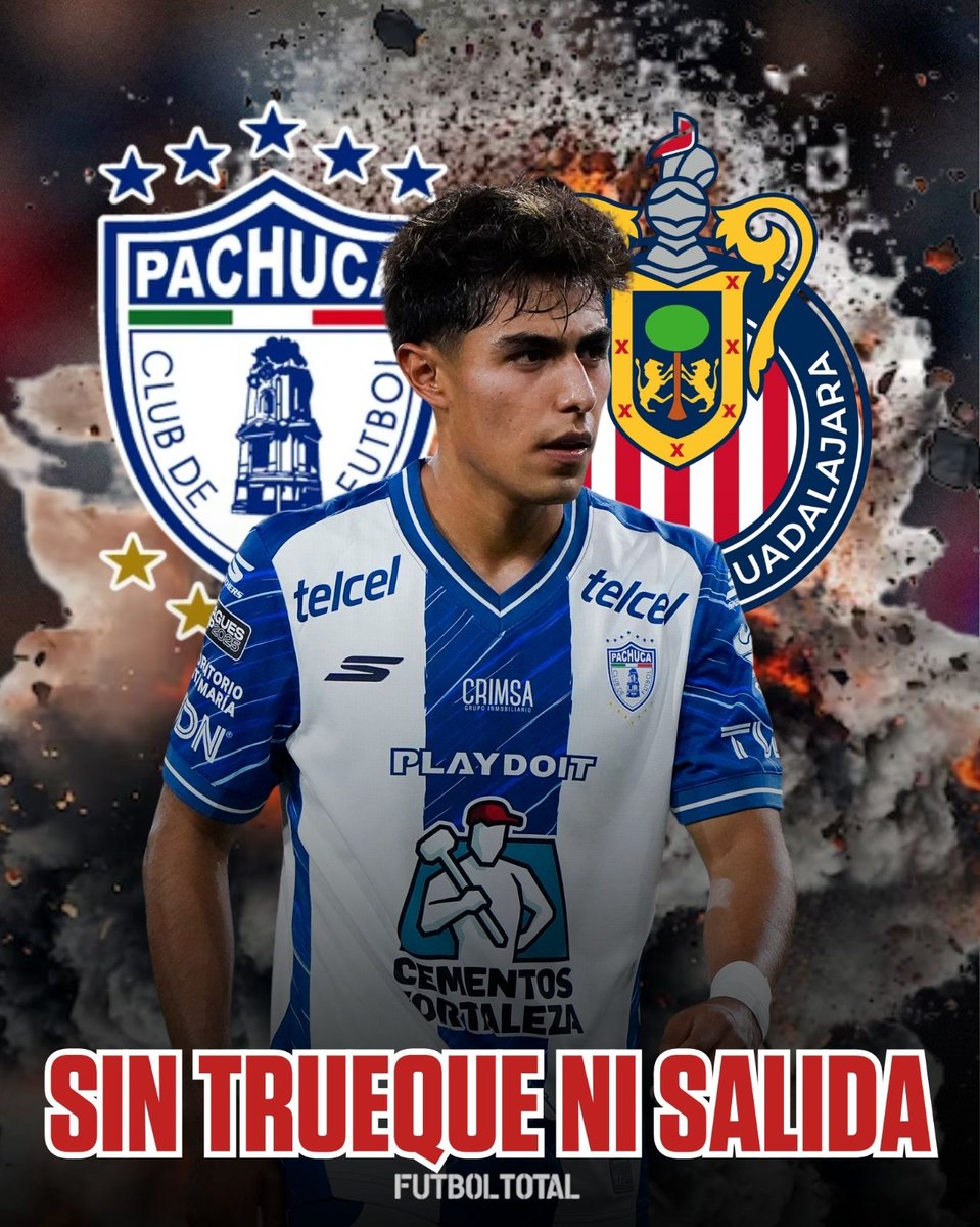 Futbol Total tweet media