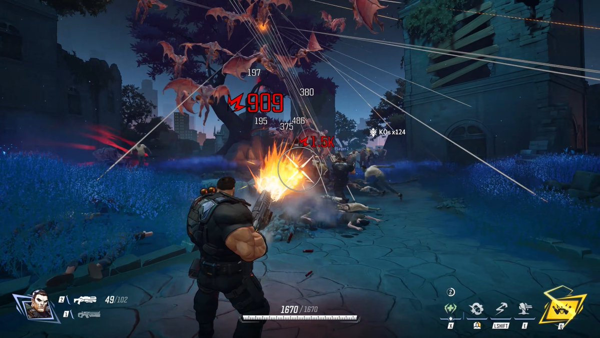 Mischief tweet media