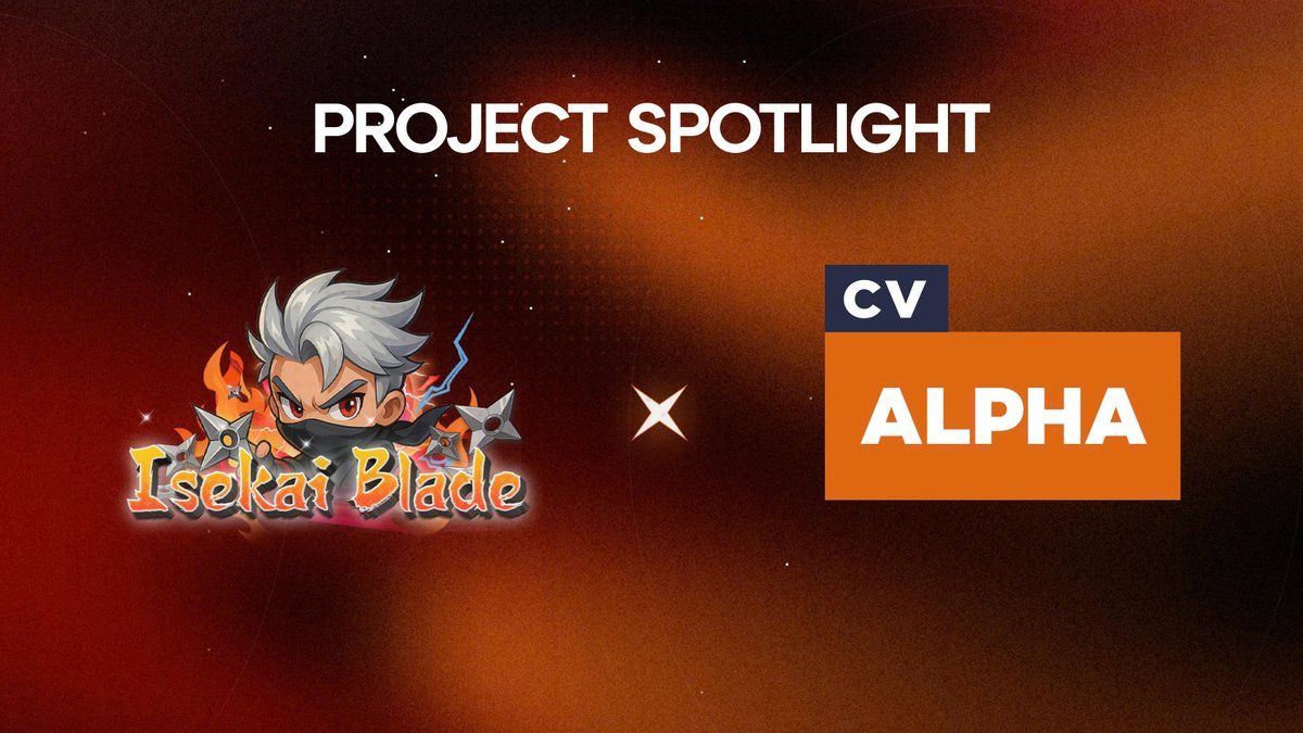 CV ALPHA tweet media