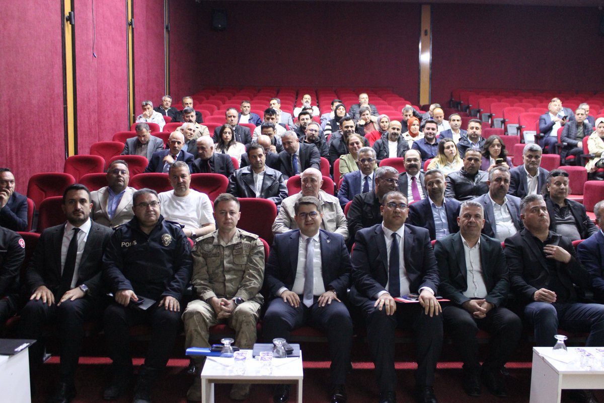 T.C. Van Edremit Kaymakamlığı tweet media