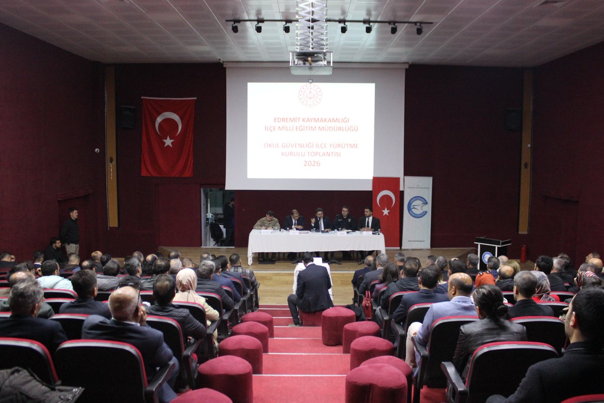 T.C. Van Edremit Kaymakamlığı tweet media