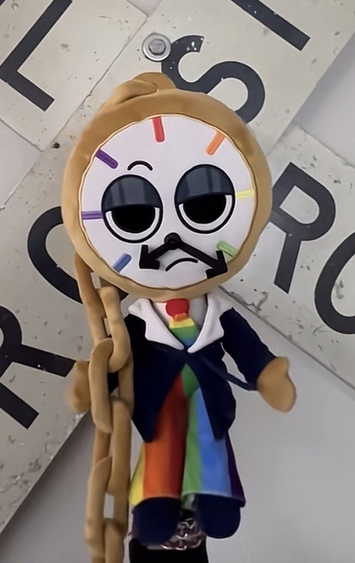 Aaron @ LVL Up (Dandy’s World!) tweet media