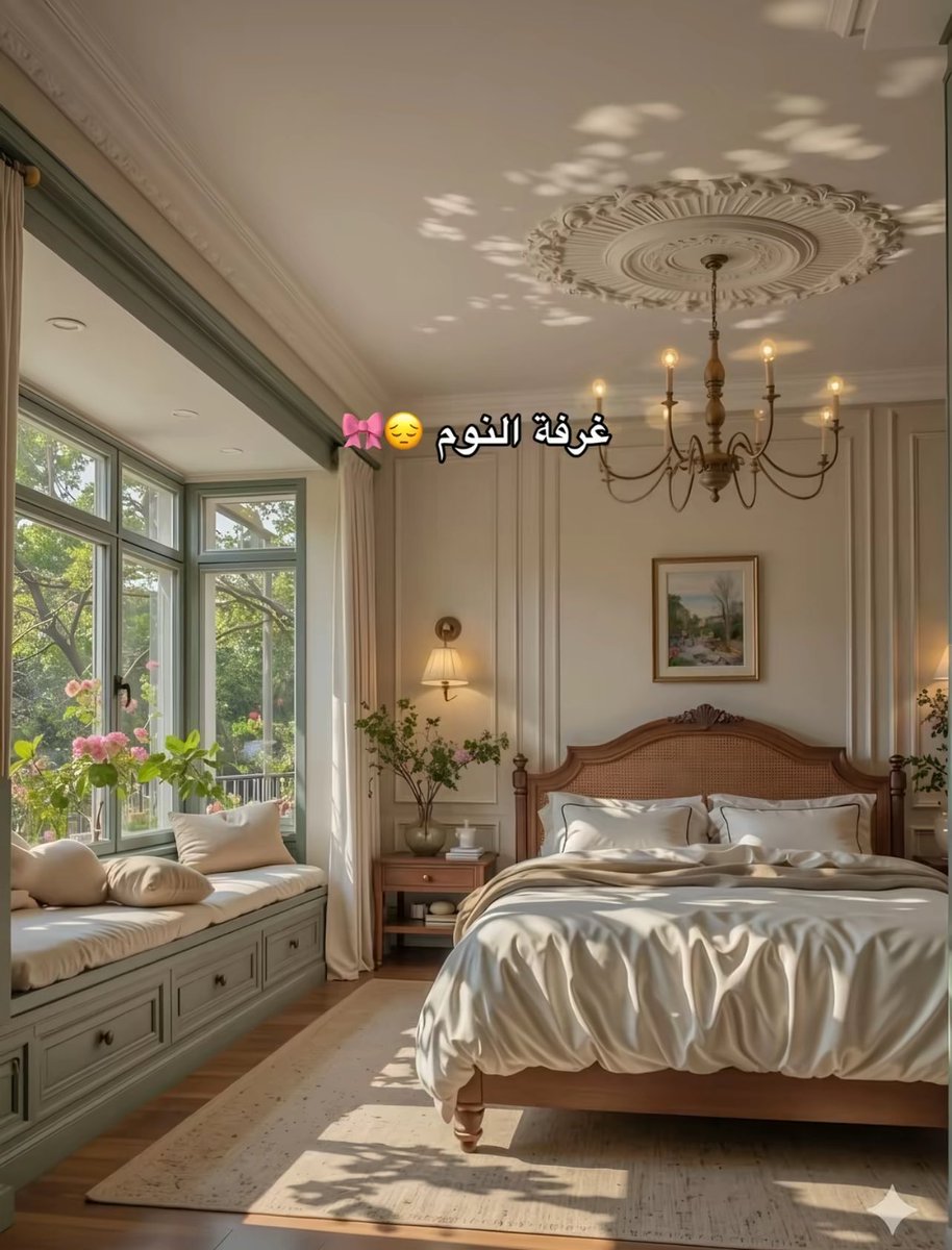 MonaBrand07's tweet photo. هدفي بالحياة مو معقد ، بس أبغى نفس هالبيت  
اللي الشمس تقول: أنا ساكنة هنا معك ☀️😍  
نور + هدوء + راحة نفسية = حلمي 🤍  
يارب ارزقني المال الحلال وأحقق هالشعور قريب https://t.co/Gt1f0C1QYq