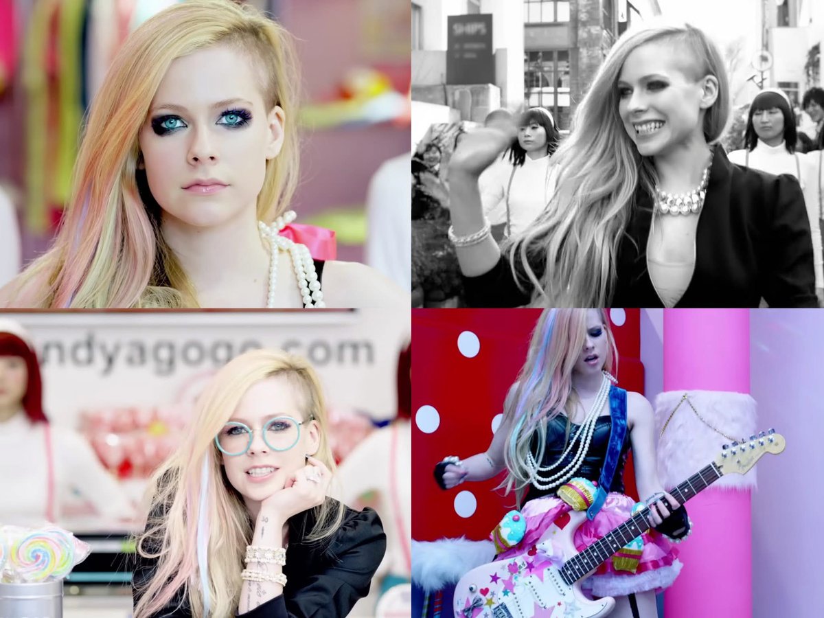 aboutavrilla_'s tweet image. #facts 12 AÑOS DE HELLO KITTY!!💛🩷

Hello Kitty se lanzó como el 4to single del álbum homónimo de @AvrilLavigne pero exclusivamente en Asia. 👀
Su representación de la cultura japonesa generó críticas, incluyendo acusaciones de racismo, algo que Avril  negó. 
#AvrilLavigne