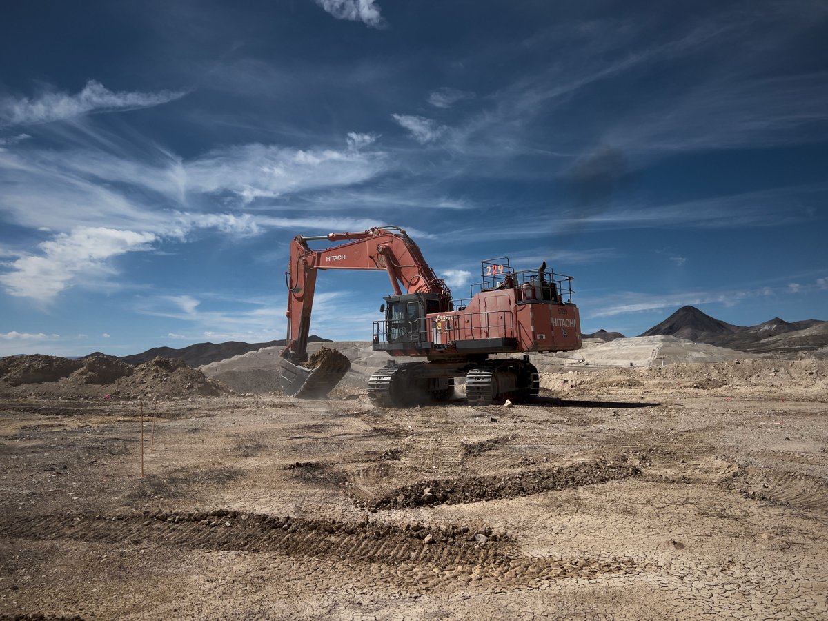 LedcorGroup's tweet image. Our US Heavy Civil and Mining team is expanding its footprint across the Western U.S. with three new major projects in Idaho and Nevada!

Learn about the new projects here: ow.ly/ohZL50YNzQK
 
#HeavyCivil #Mining