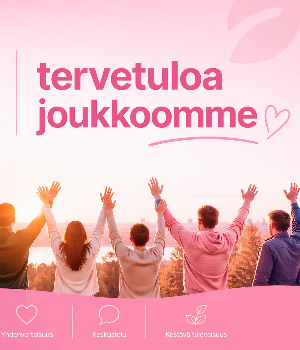 Avoin Puolue tweet media