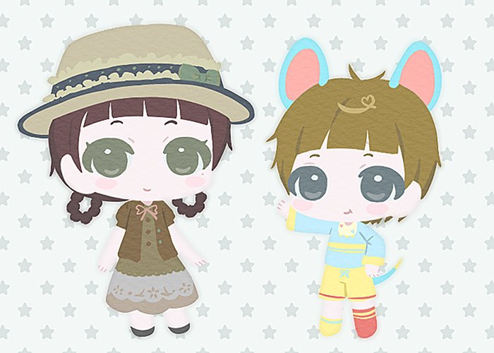 데데차 tweet media