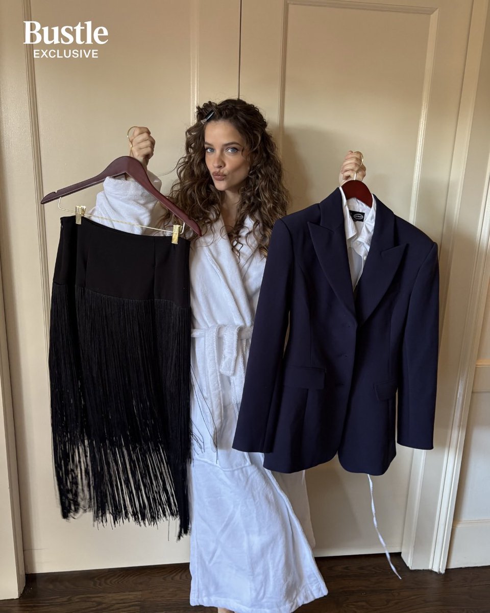 Barbara Palvin Access tweet media