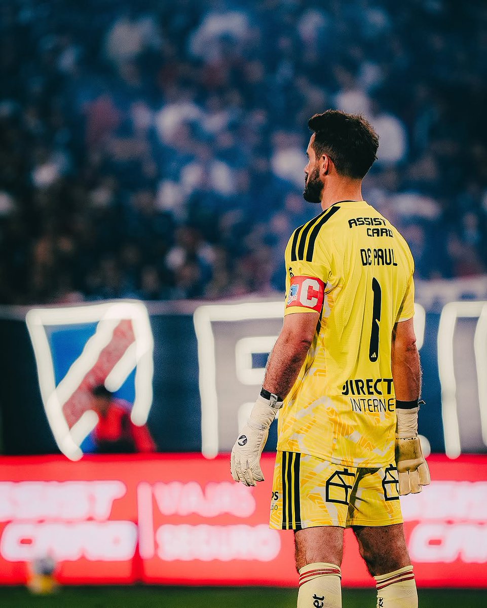 ColocoloXtra's tweet image. (#AHORA) SIGUEN LAS MALAS NOTICIAS...

finalmente Fernando de paul tendrá que ser operado por la lesión que sufrió el domingo.

Gabriel maureira o Villanueva tendrán que terminar la primera rueda en el arco de colo-colo 

#vamoscolocolo #vamoscolocoloctm #colocolo