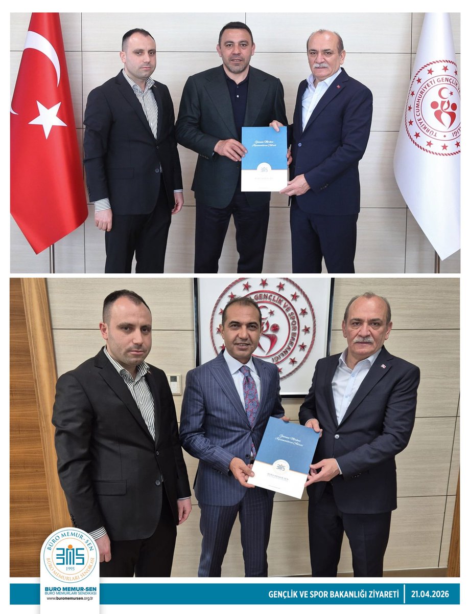 Büro Memur-Sen tweet media