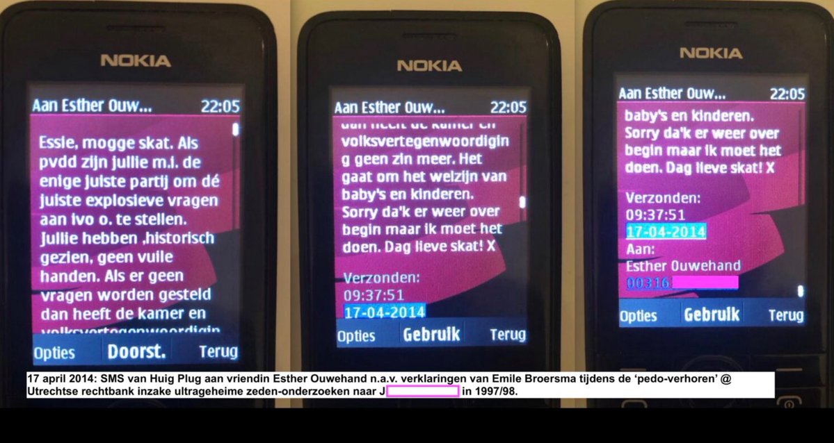 huig_plug's tweet image. 2014. Esther Ouwehand weigert om kamervragen te stellen over de pedoseksuele topambtenaren van justitie… #Rolodex #Wabeke #Wooldrik #Holthuis