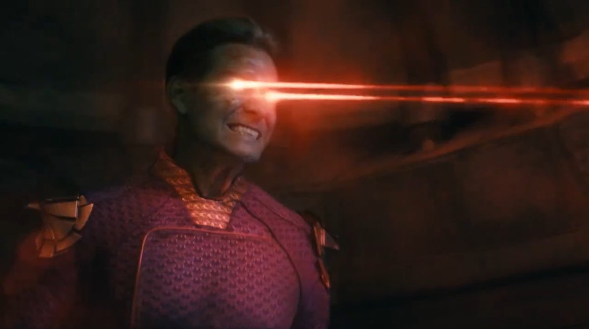 The Boys Out of Context Clips tweet media