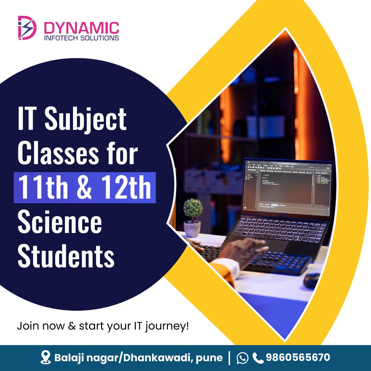 Java Language Classes in Pune tweet media