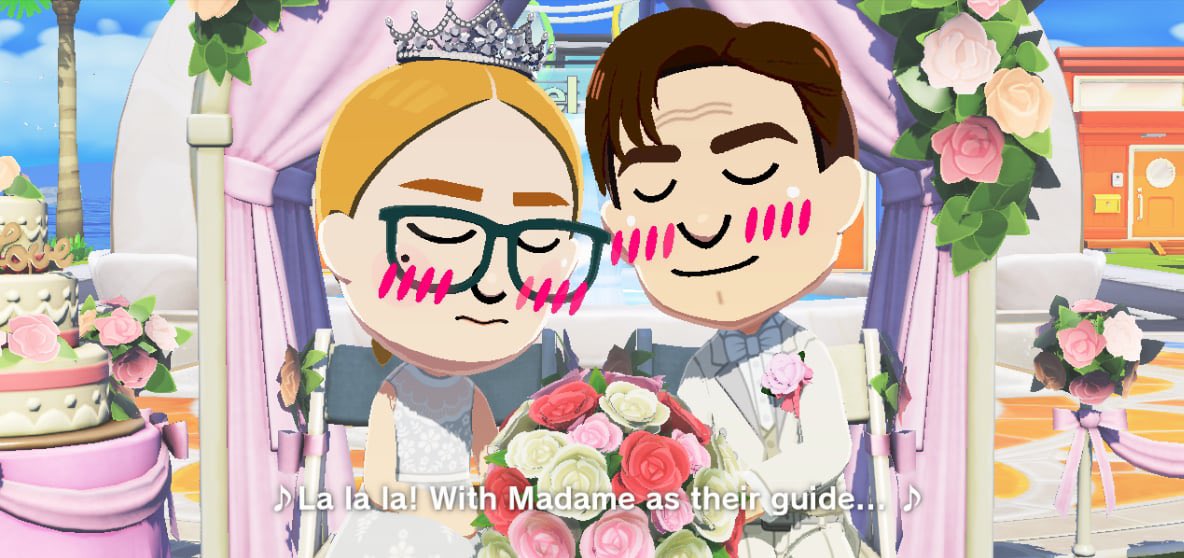 sunnie_today's tweet photo. KINGDON WEDDING https://t.co/dIAiEbrfFq