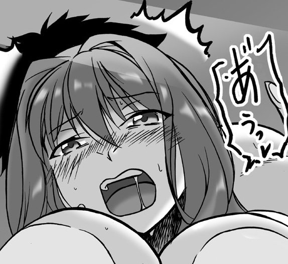 #頬の斜線は必要だと思った人は無言で絵を貼る 