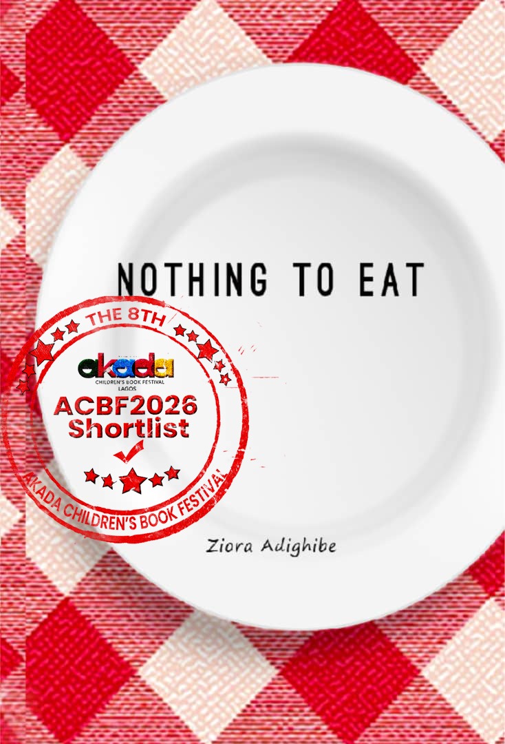 AkadaFestival's tweet image. 📚✨ #ACBF2026 #ShortlistedBooks

Nothing To Eat by Ziora Adighibe @EBComms

A fun story of adventure, independence, and young Jase learning to solve problems on his own. 💫

Join us at #ACBF2026
👉 akadafestival.org/register

#ACBF #AkadaFestival #BigDreamsBraveStories
