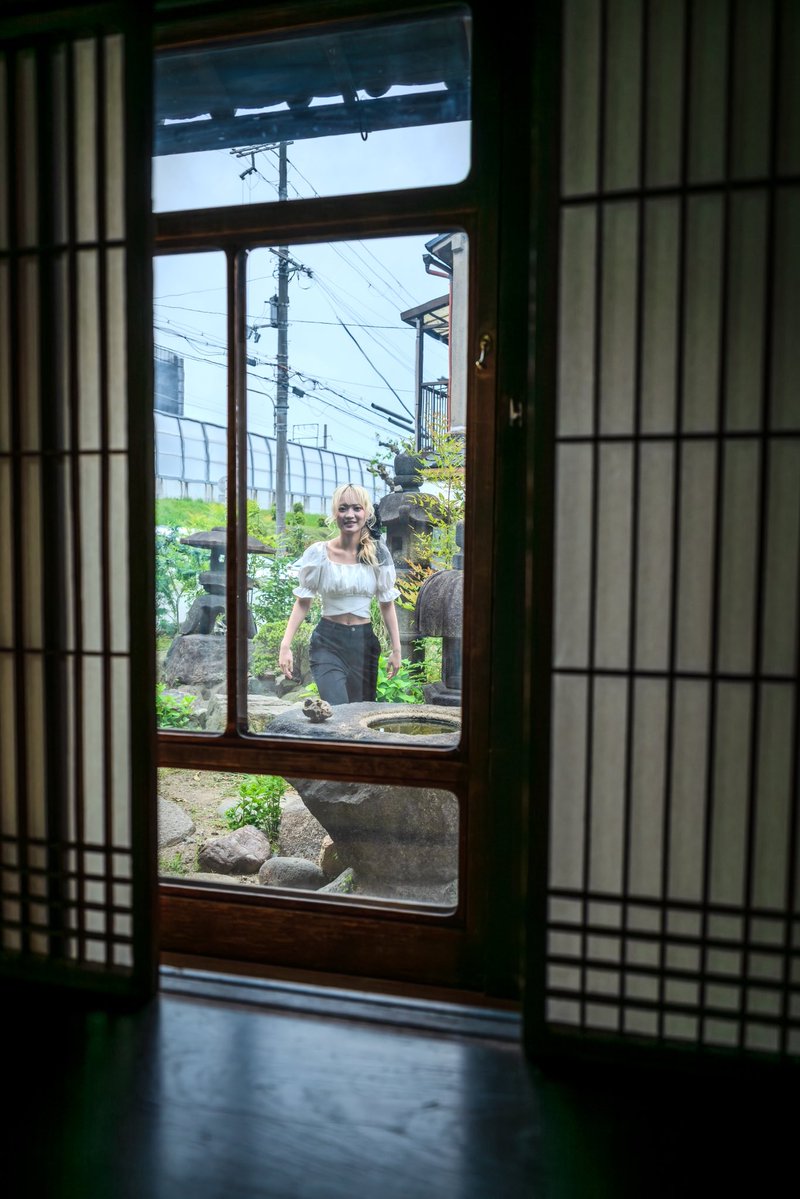 kanbotusan's tweet image. 2026.4.19
レゼル撮影会
『田舎に連れてこられて不機嫌なギャル』
(お腹痛いのに頑張ったの)

#husky
#空良