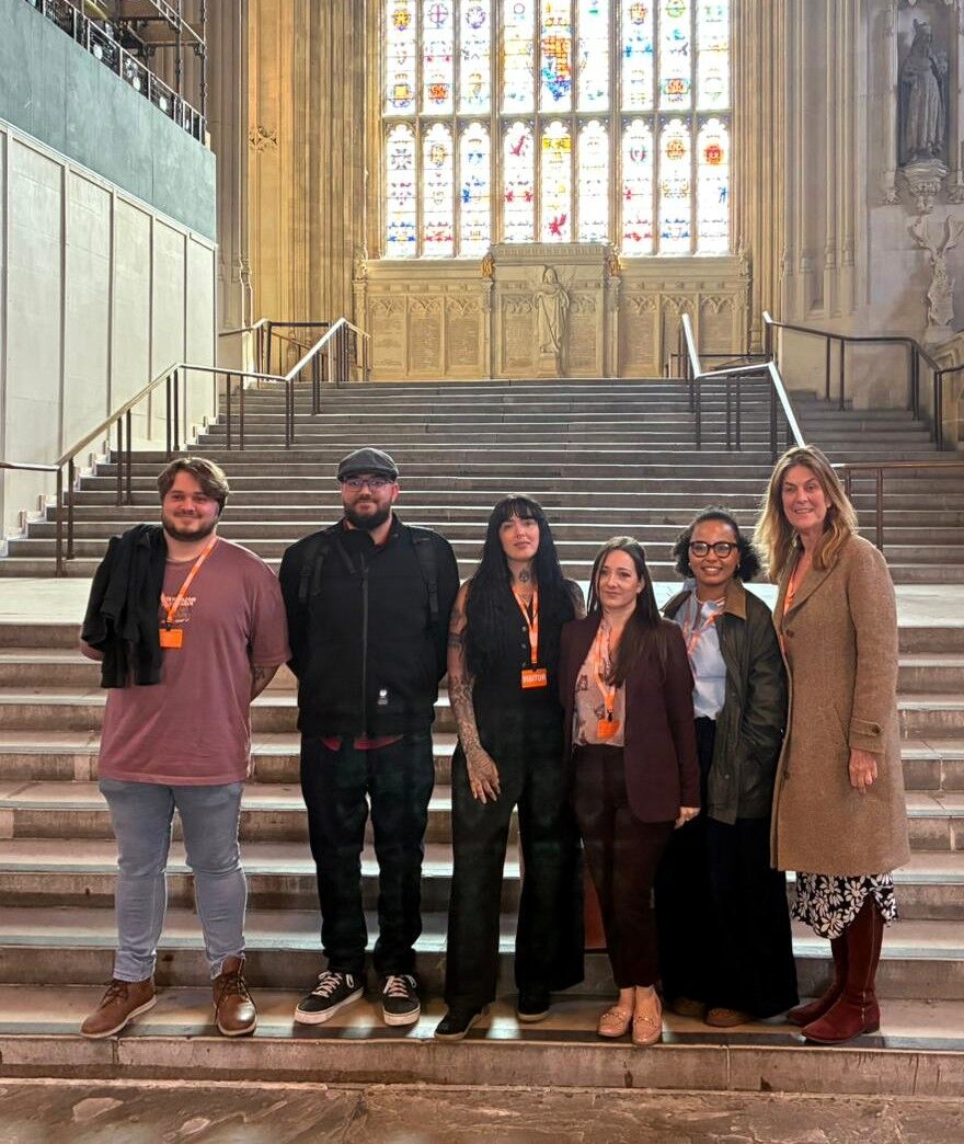 Children Heard and Seen tweet media