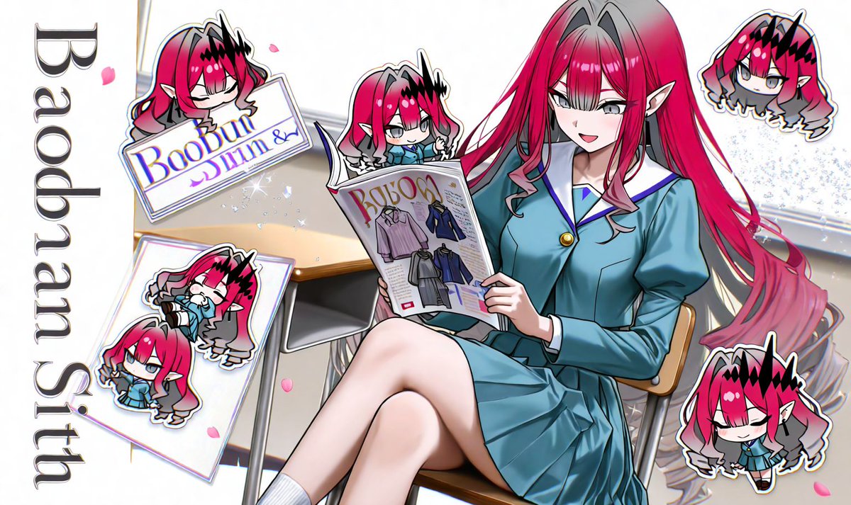 ひゅぺる tweet media