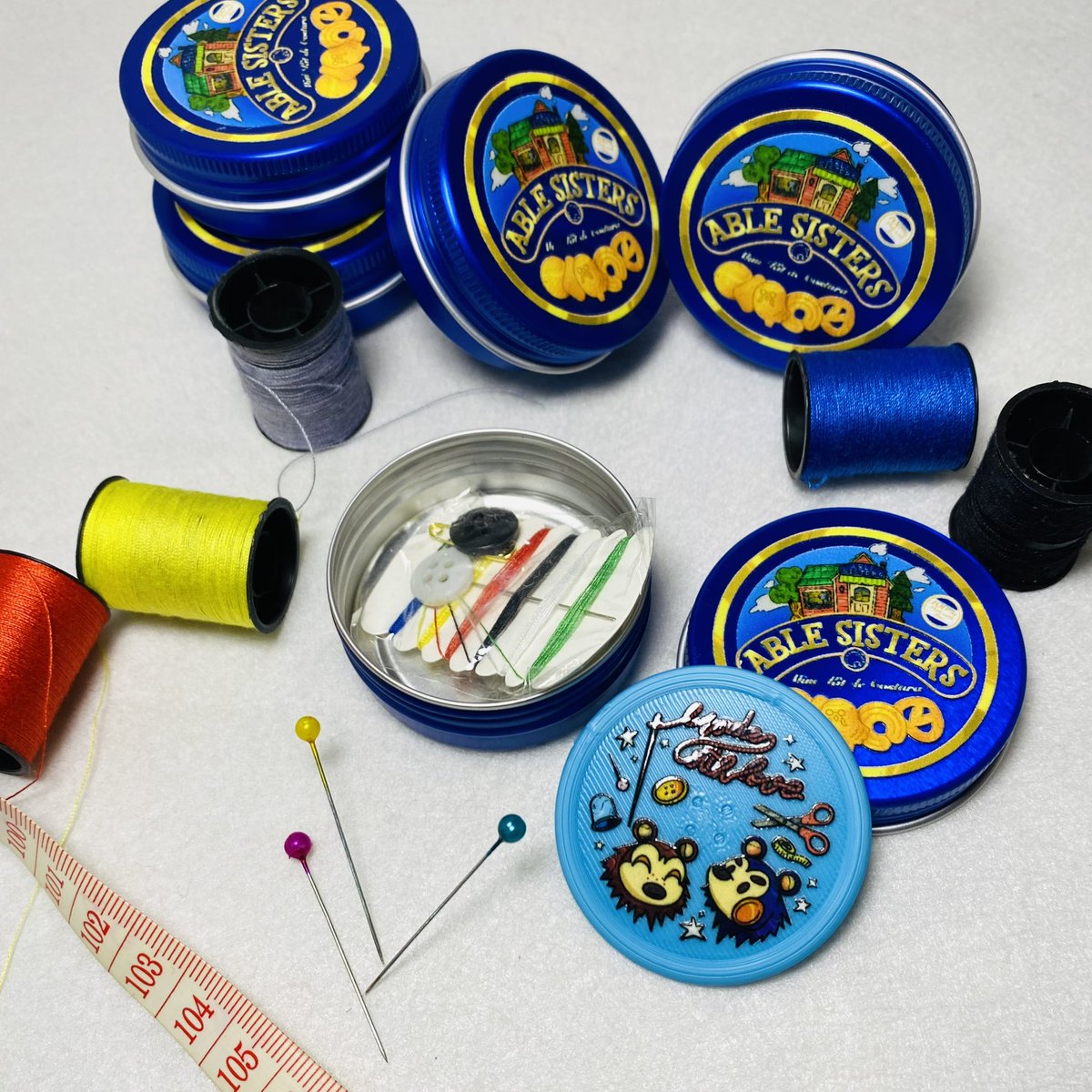 THORNYDAN tweet media