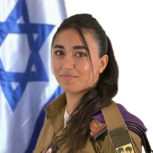 Karmel Melamed tweet media