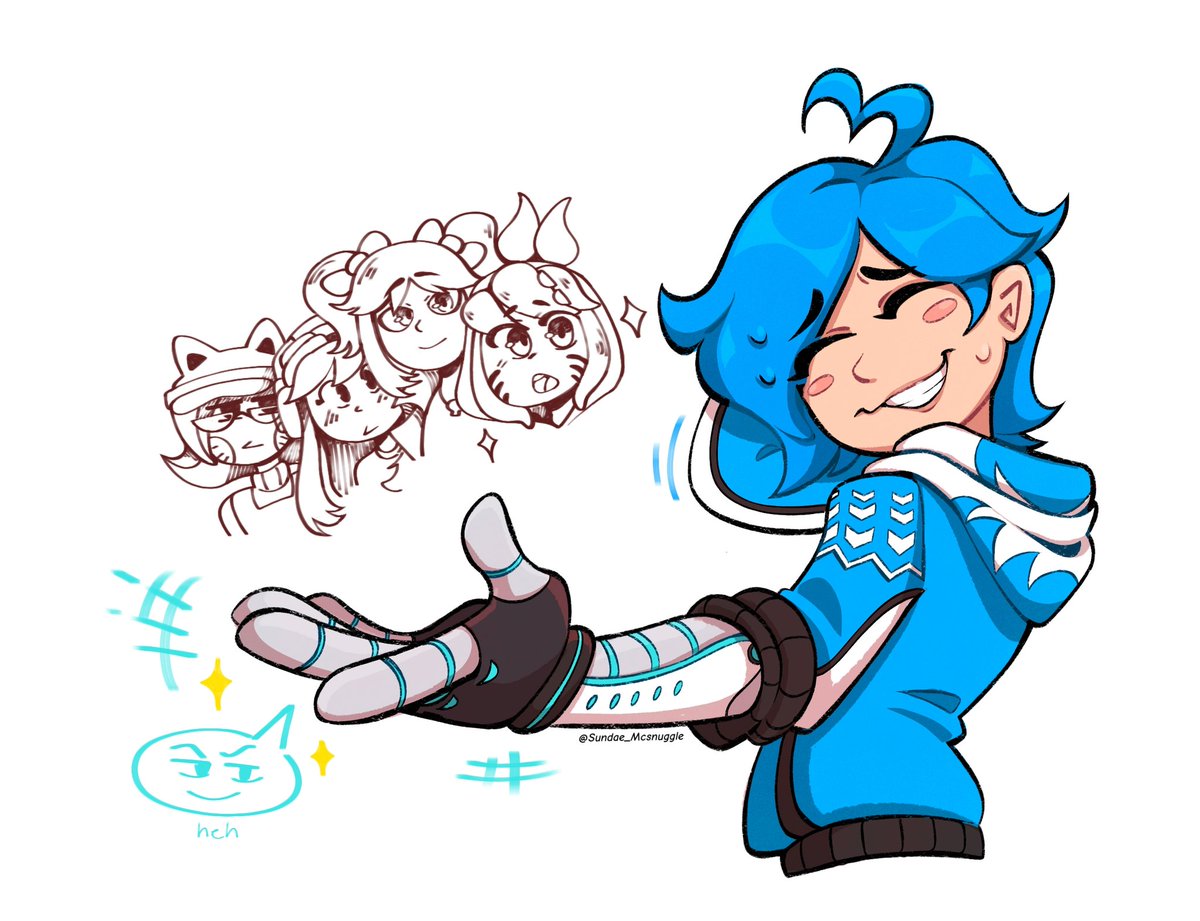 Alvibes00's tweet image. Smg4 gals ✨️ and their signature weapon🛡🗡
#SMG4 #Smg4meggy #Smg4karen #Smg4melony #Smg4tari #Smg4saiko #Smg4fanart