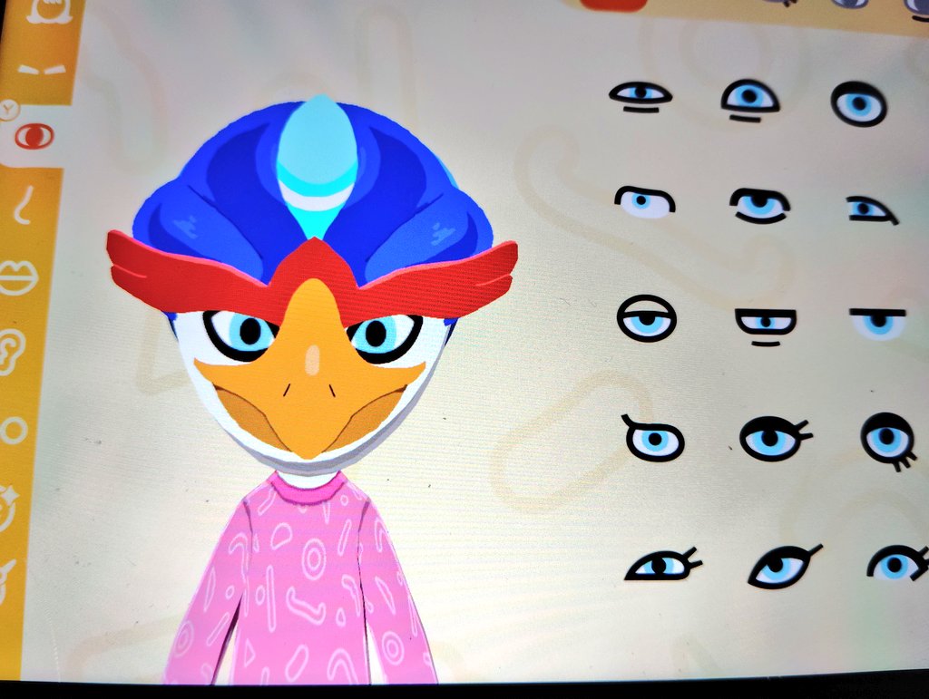 目ぇ変えたらだいぶましになった