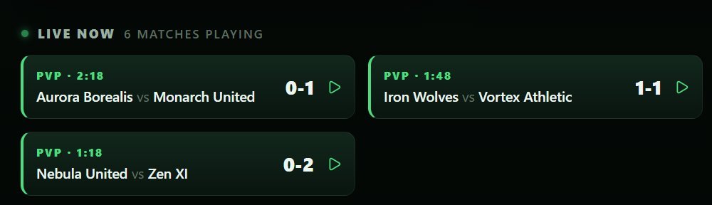 Agents League tweet media