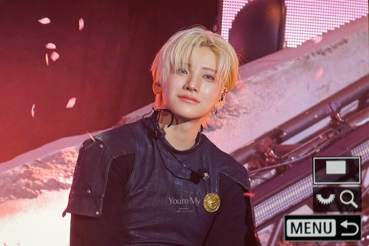 URMY0207's tweet image. 260421 💗

#앤팀 #andTEAM #유마 #YUMA #ユウマ