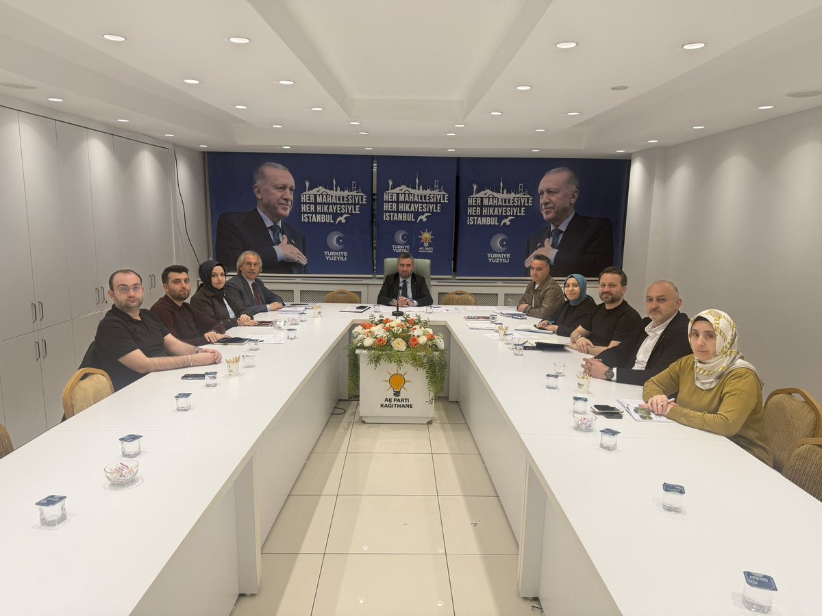 AK Parti Kağıthane tweet media