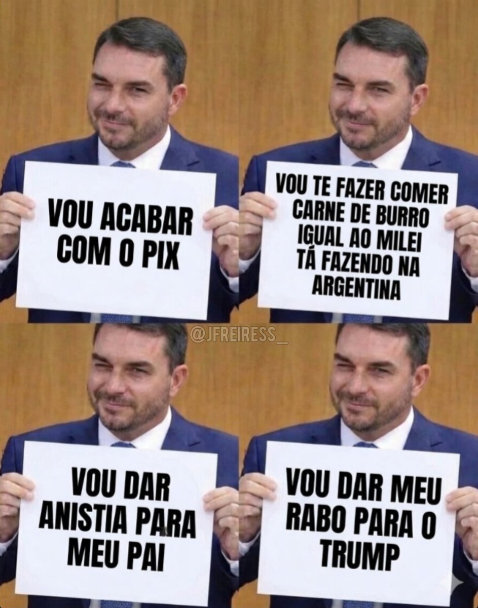 Você já conhece as propostas do Flávio Bolsonaro? Alguma delas vai te beneficiar?