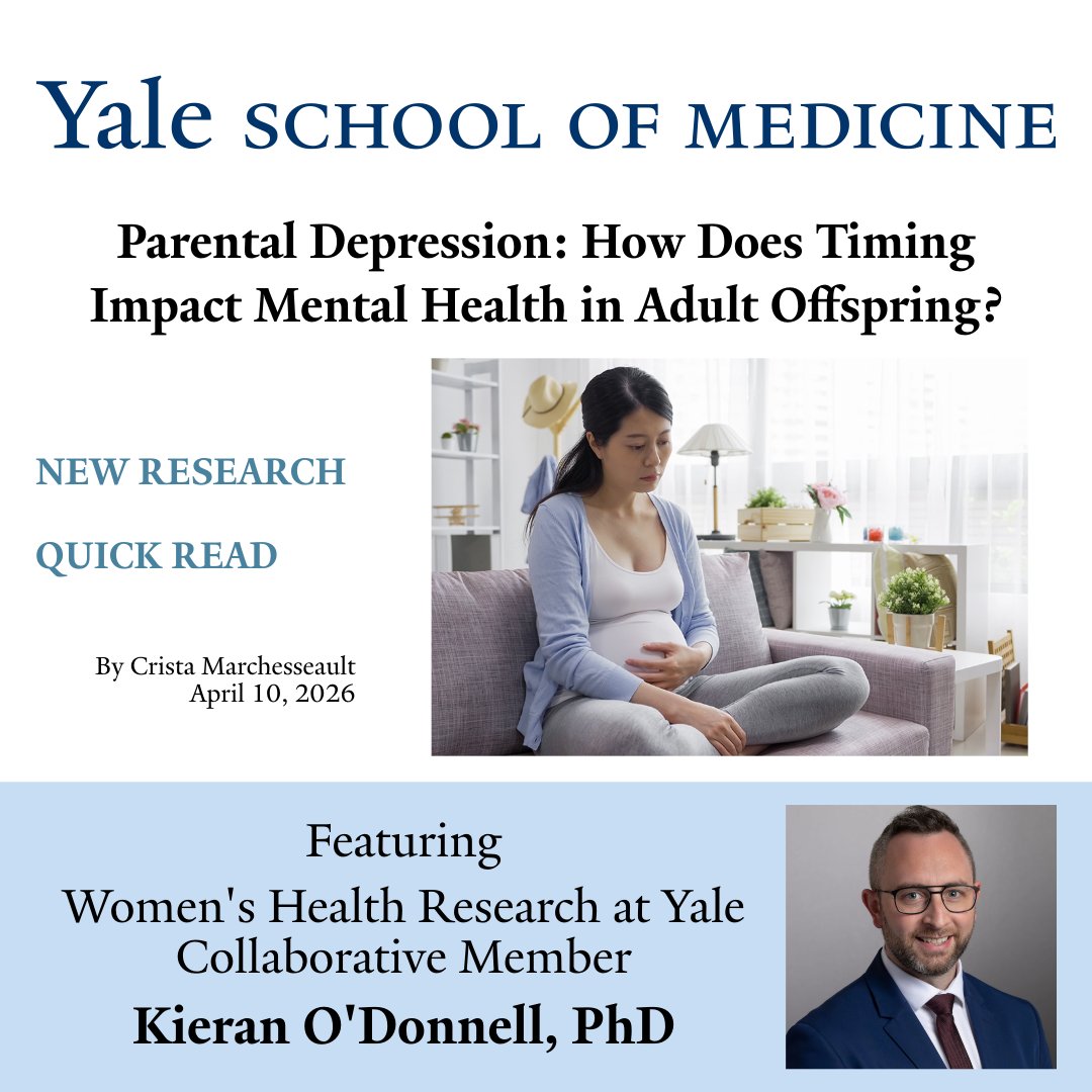 Women's Health Research at Yale tweet media