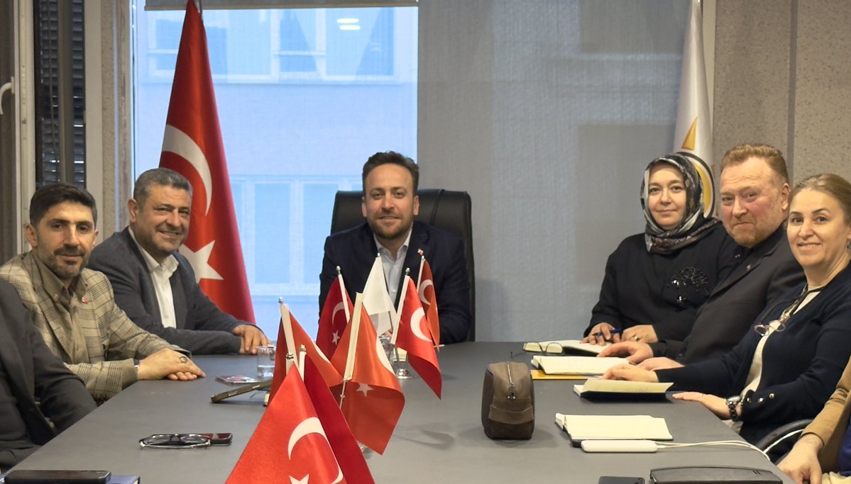 AK Parti Tepebaşı tweet media