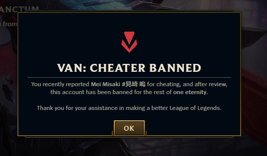 ahra21_'s tweet photo. ok bruder aber wo LP refund? @riotgames https://t.co/RIb4QHo9t3