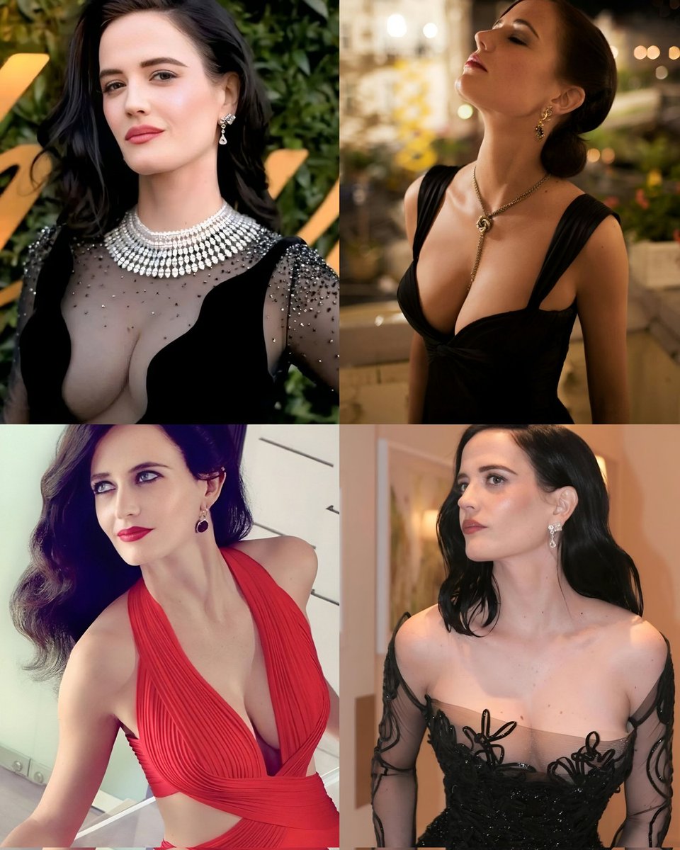 Eva Green Fan tweet media