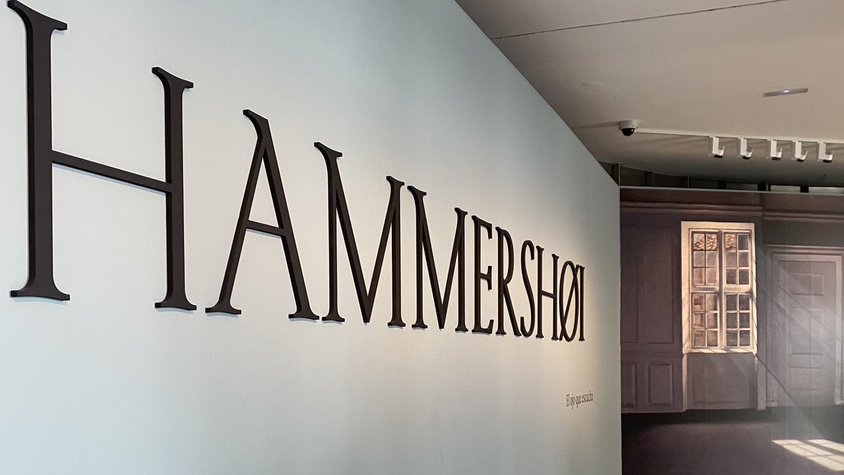 LIFEVictoriaBcn's tweet photo. Con canciones de Jean Sibelius, Edvard Grieg, Tureç o Emil Sjogren, entre otros.

👁️ Con motivo de la exposición ‘Hammershøi. El ojo que escucha’ que se puede ver en el @MuseoThyssen hasta finales de mayo. https://t.co/A2X6jlLdmc