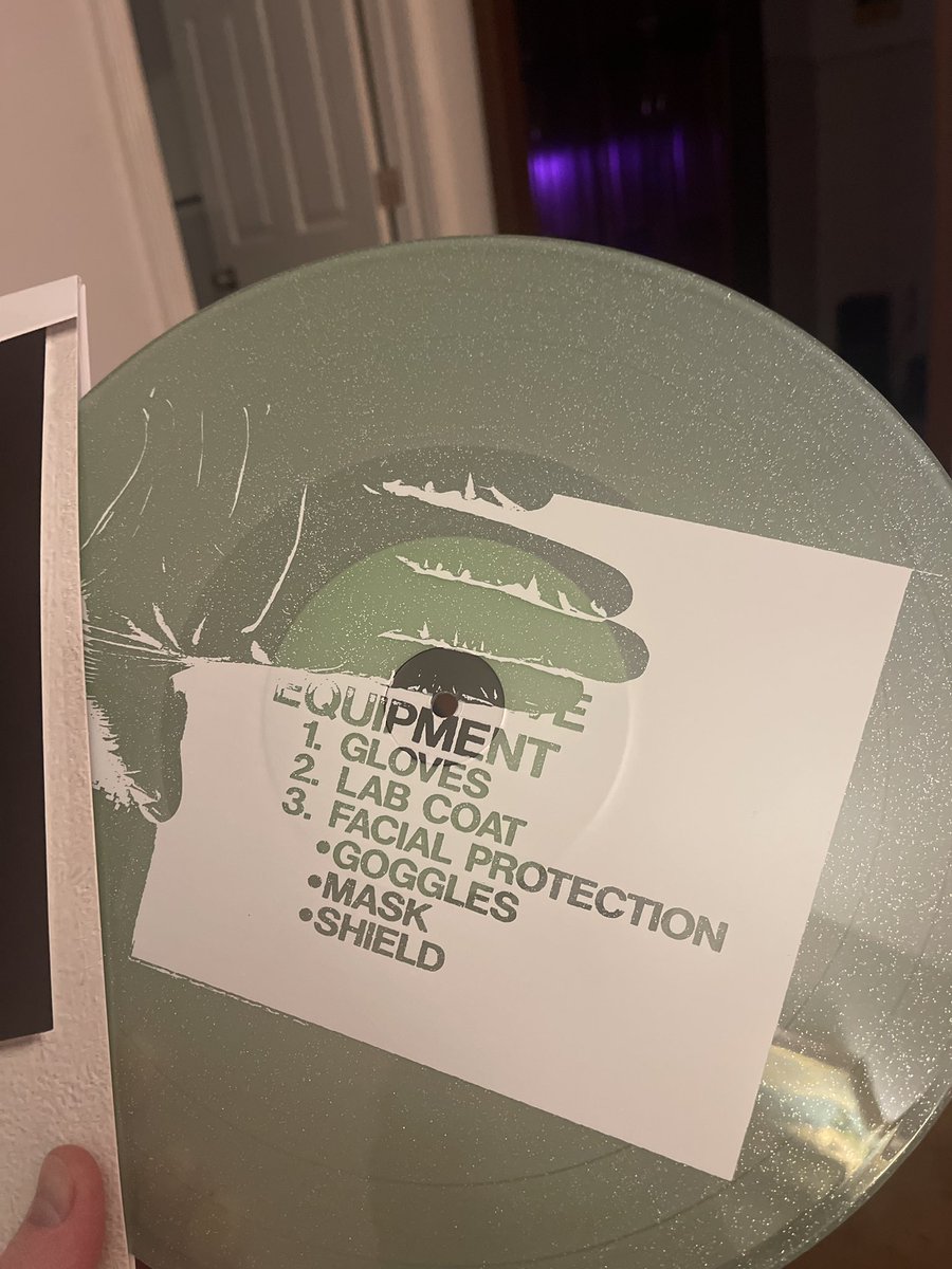 equipment tweet media