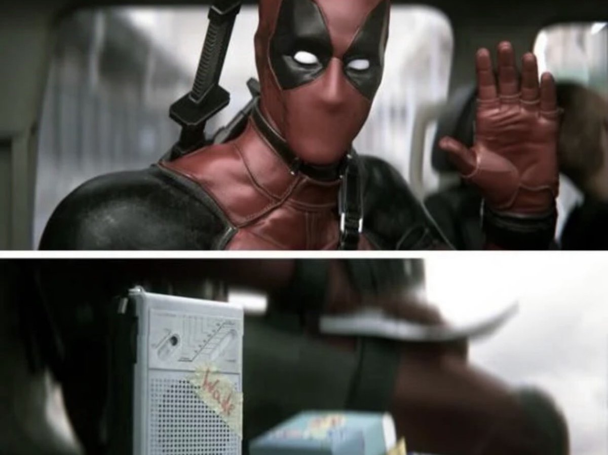 historyinmemes's tweet image. 20th Century Fox had little interest in making Deadpool. Ryan Reynolds secretly leaked test footage in 2014, watched it go viral, played along with the “outrage” for years, then admitted it in 2025. The film was greenlit within 24 hours and went on to earn $782 million worldwide.