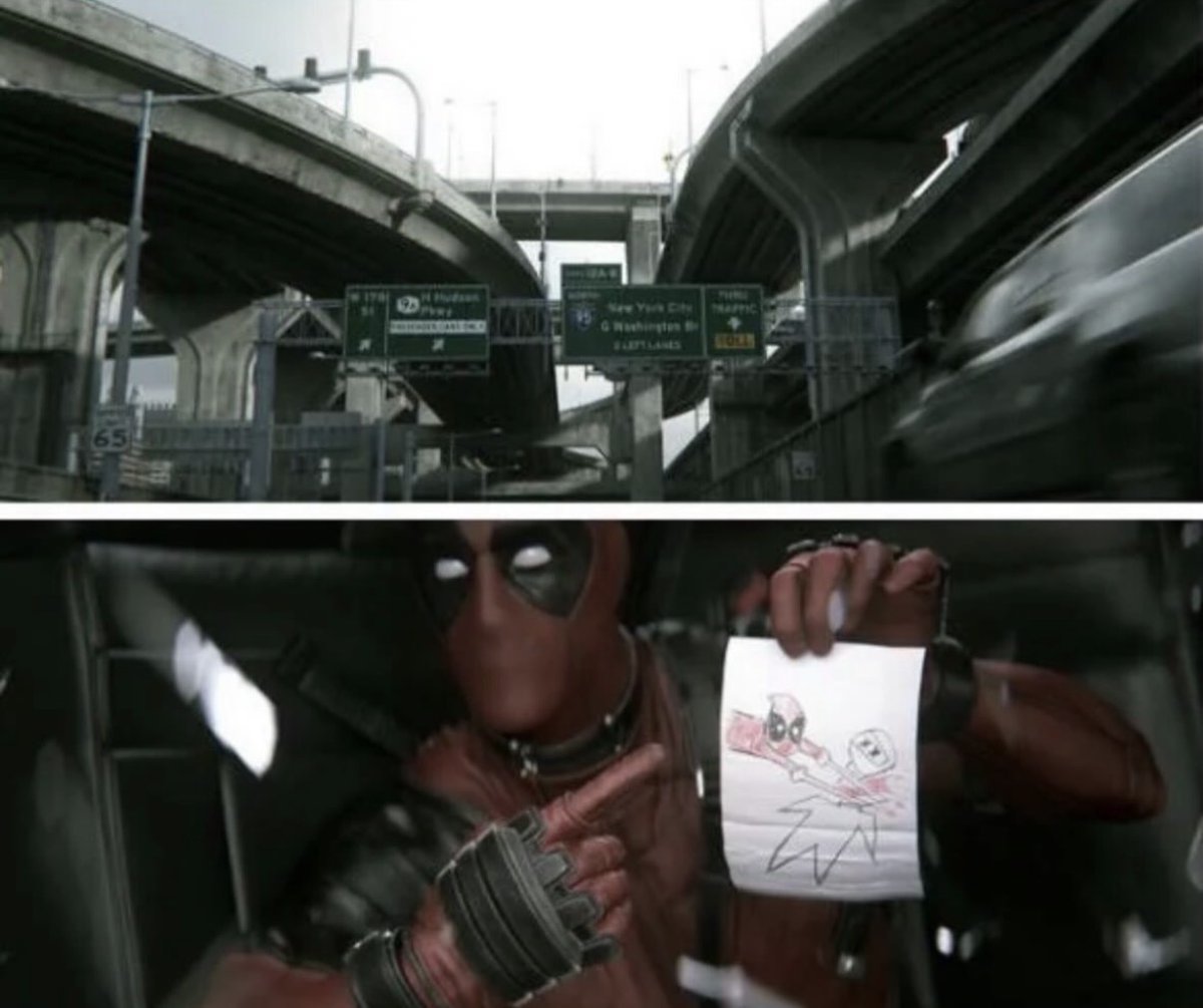 historyinmemes's tweet image. 20th Century Fox had little interest in making Deadpool. Ryan Reynolds secretly leaked test footage in 2014, watched it go viral, played along with the “outrage” for years, then admitted it in 2025. The film was greenlit within 24 hours and went on to earn $782 million worldwide.