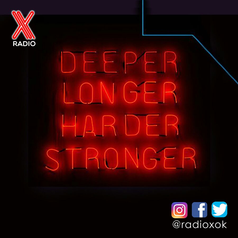 radioxok's tweet image. Mucha música y pocas palabras..Radio X, la música primero.bit.ly/2U2WUj1
#LaMusicaPrimero #Rock #Musica #music #RadioX #Radio #MusicFirst
