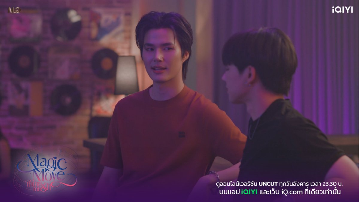 iQIYI Thailand tweet media