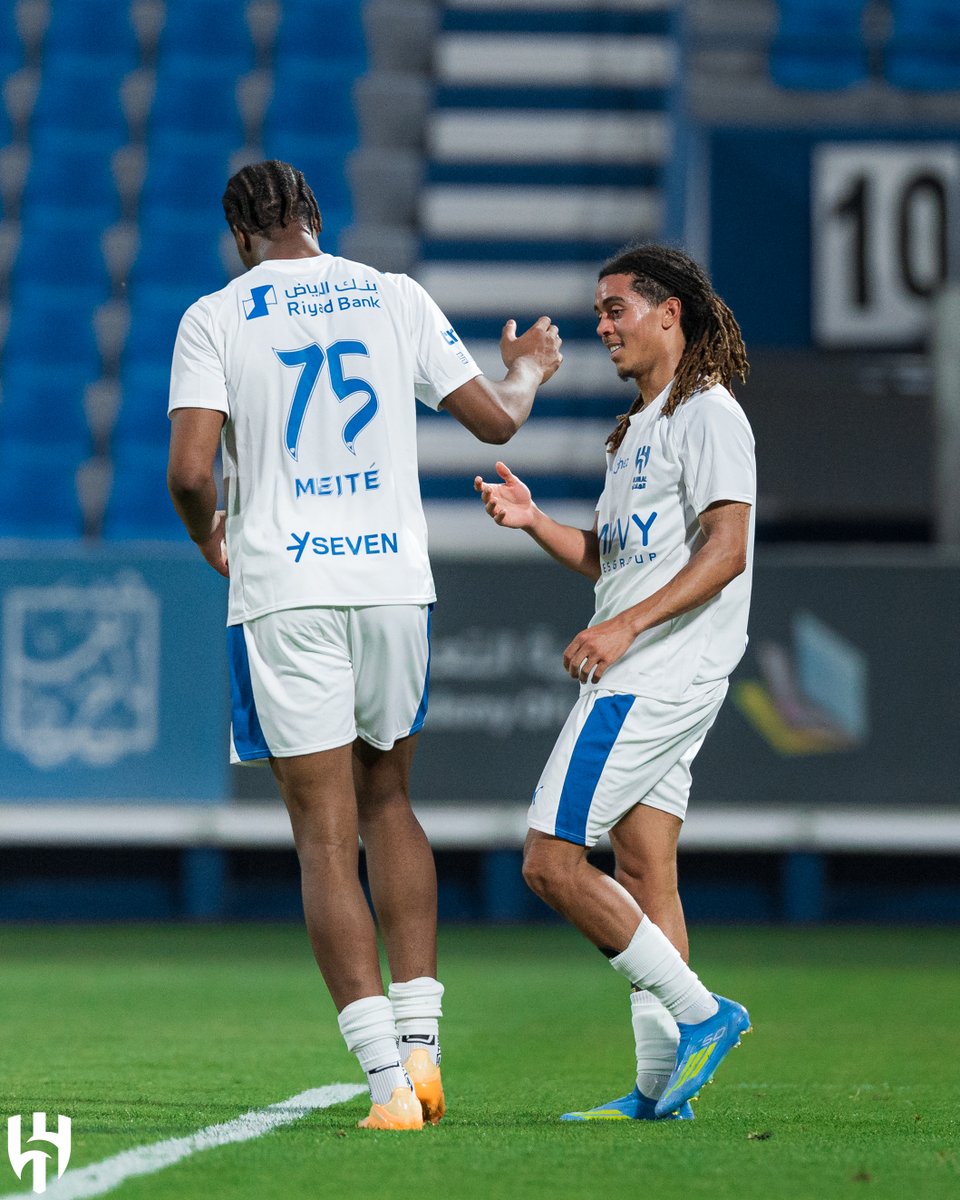 نادي الهلال السعودي tweet media