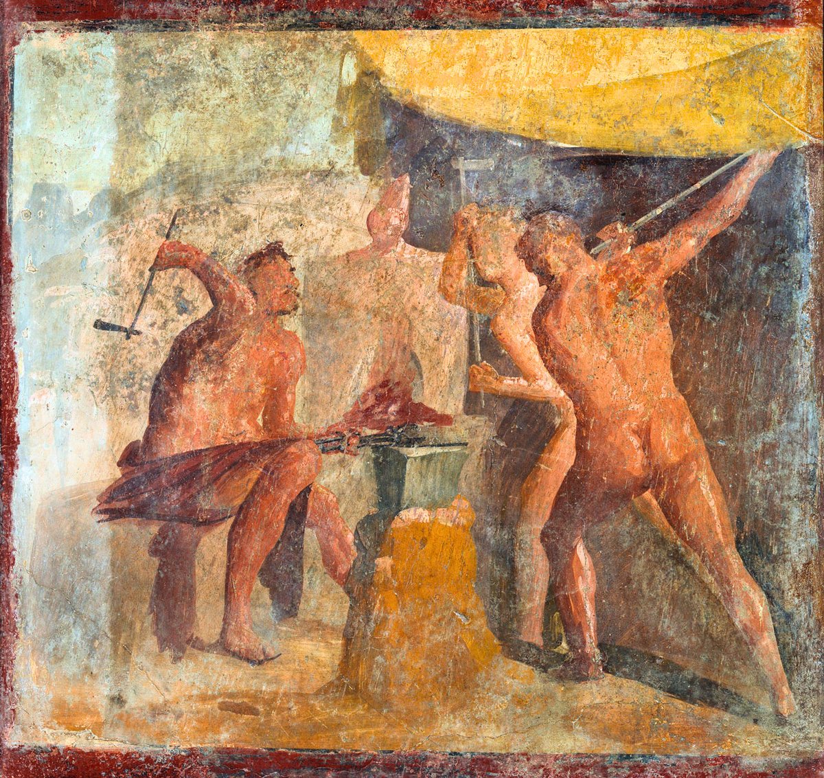 Archaeology Magazine tweet media