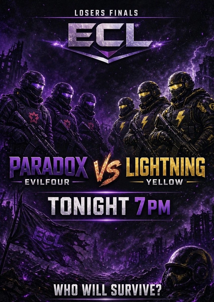 Paradox Esports tweet media