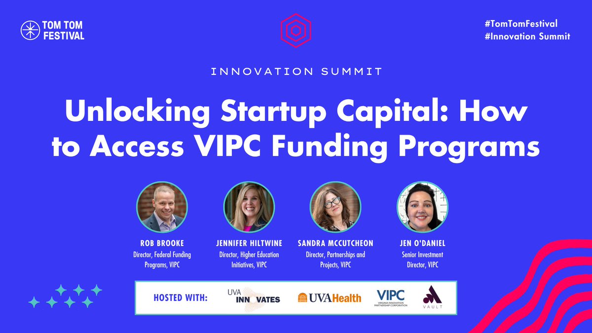 Virginia Innovation Partnership Corporation tweet media