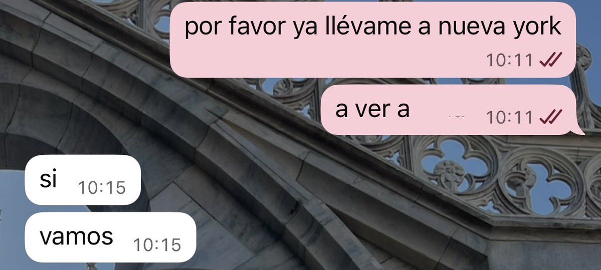 imagínense andar con un wey q me diga “luego vemos” cuando esta es marianis un martes cualquiera a las 10 am