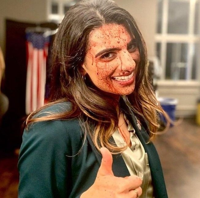 winchester_ily's tweet photo. happy birthday to this taurus queen, claudia doumit !! https://t.co/5FOcyjFkK9