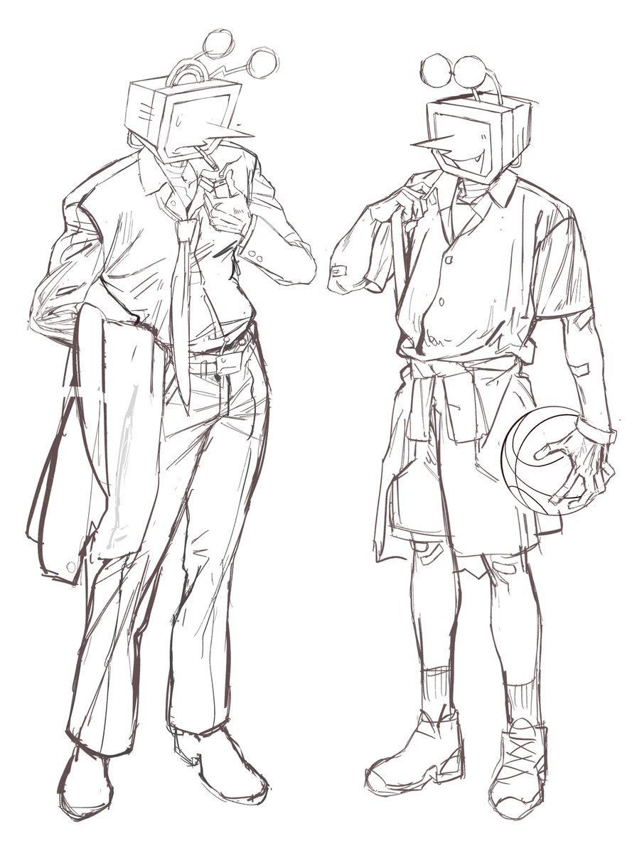 d_yuuo's tweet image. 嘘……男高drtx社畜dnt 🥺
#doublefeature #tenna #defernull