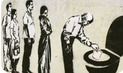 ivoutsas's tweet image. Περί του Λαού χωρίς Μνήμη,ουσιαστική κρίση και υπευθυνότητα,τα έχουμε ξαναγράψει.
Η άποψή μου παραμένει σταθερή,εάν όχι ενισχυόμενη.
Βούρ λοιπόν για τον βόθρο.
#Interview
#καρυστιανού